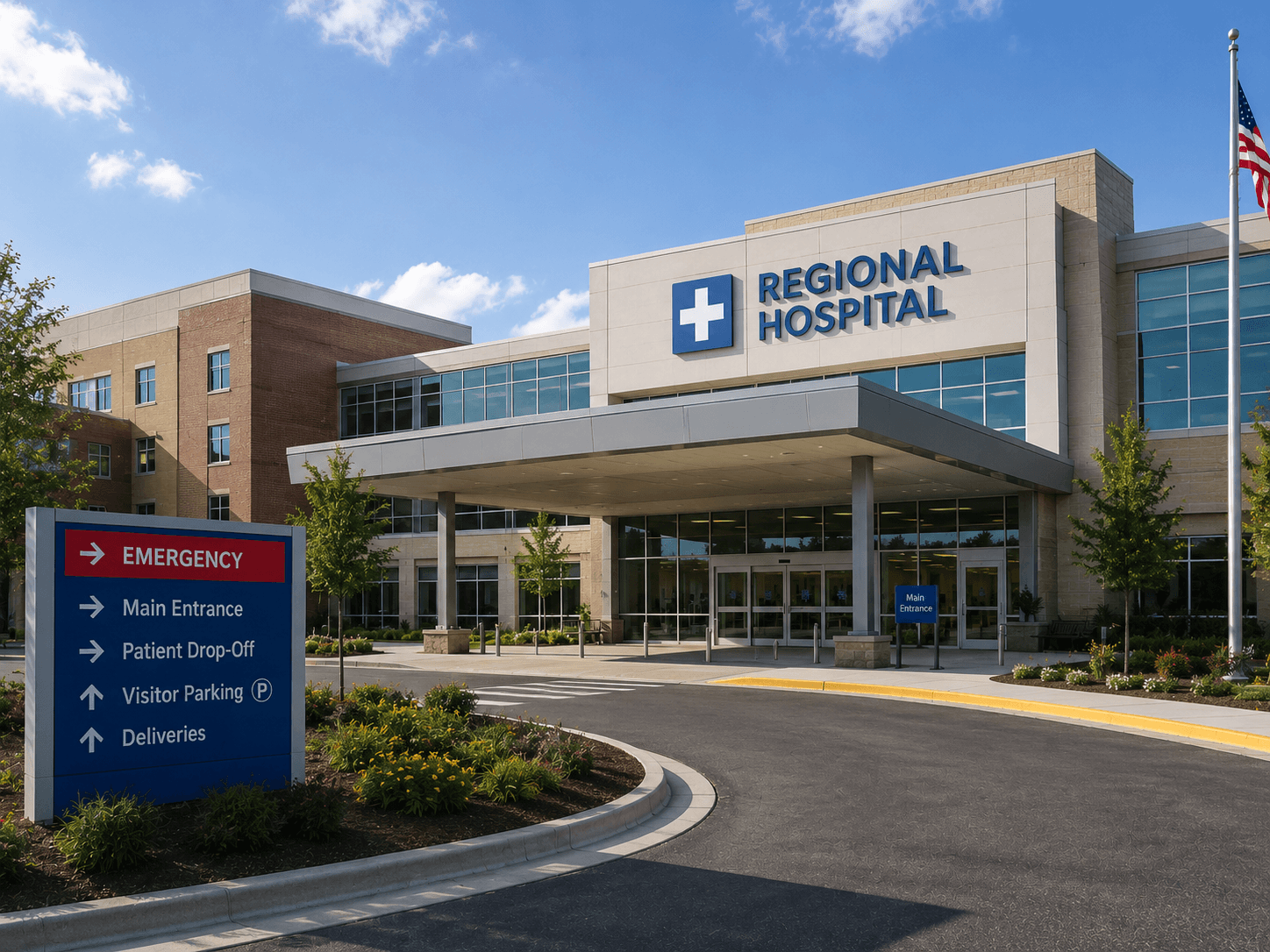 Regional Hospital