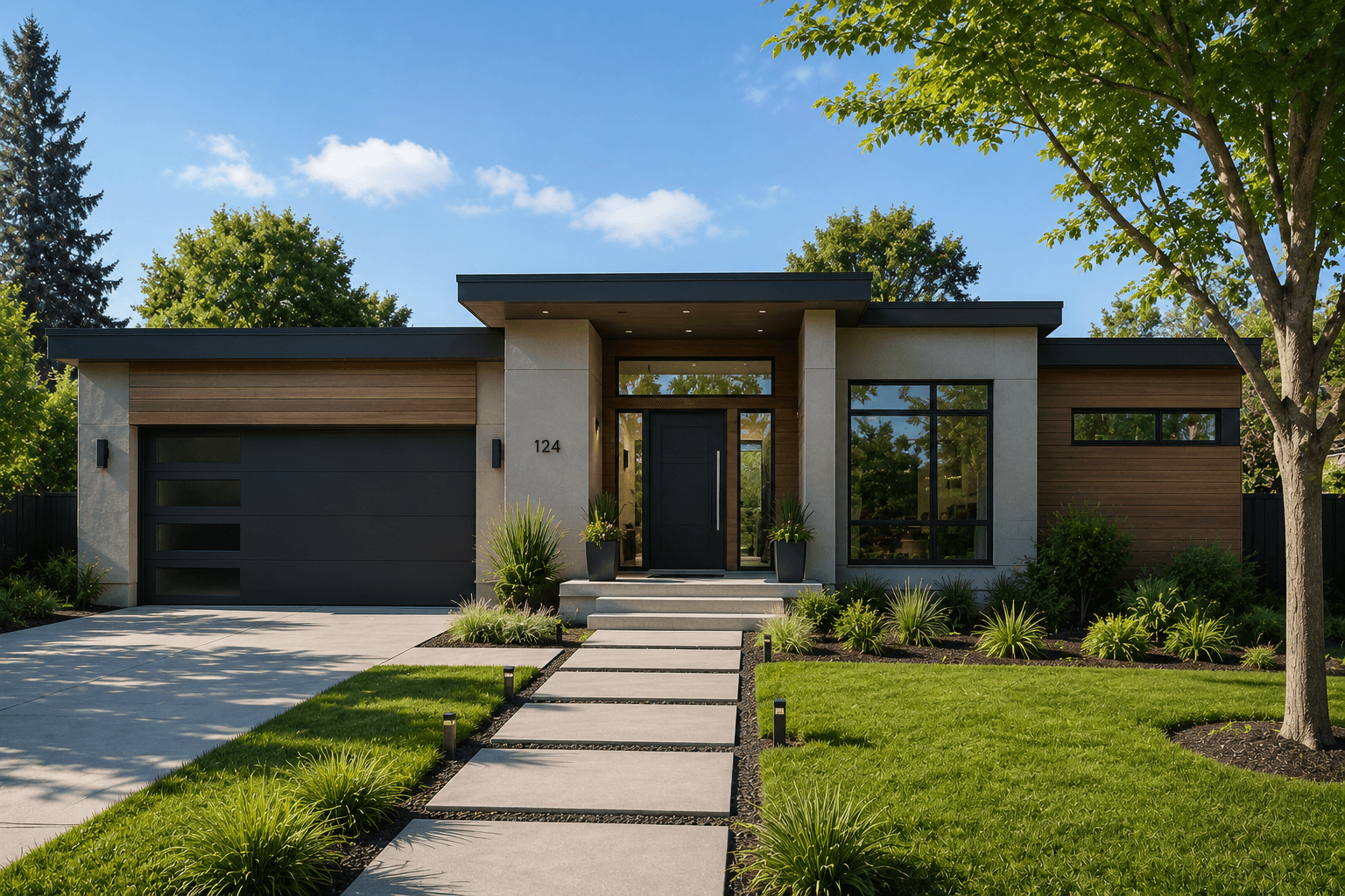 Post Modern Vacation Oasis 2