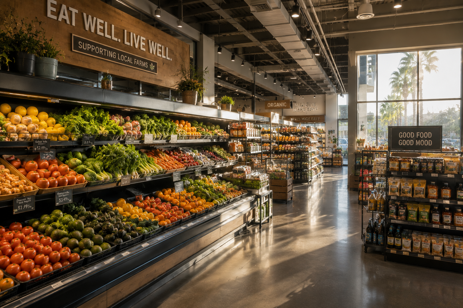 Steve's Grocery