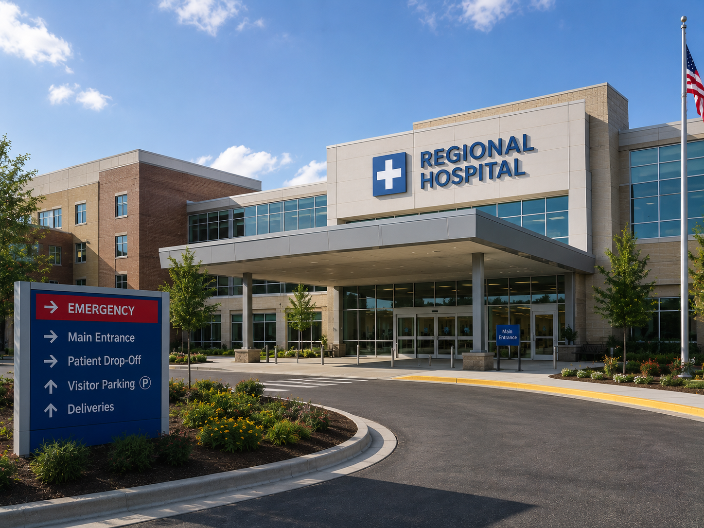 Regional Hospital