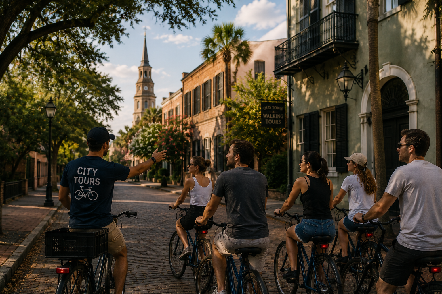 Local City Tours